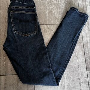 Gap skinny jeans